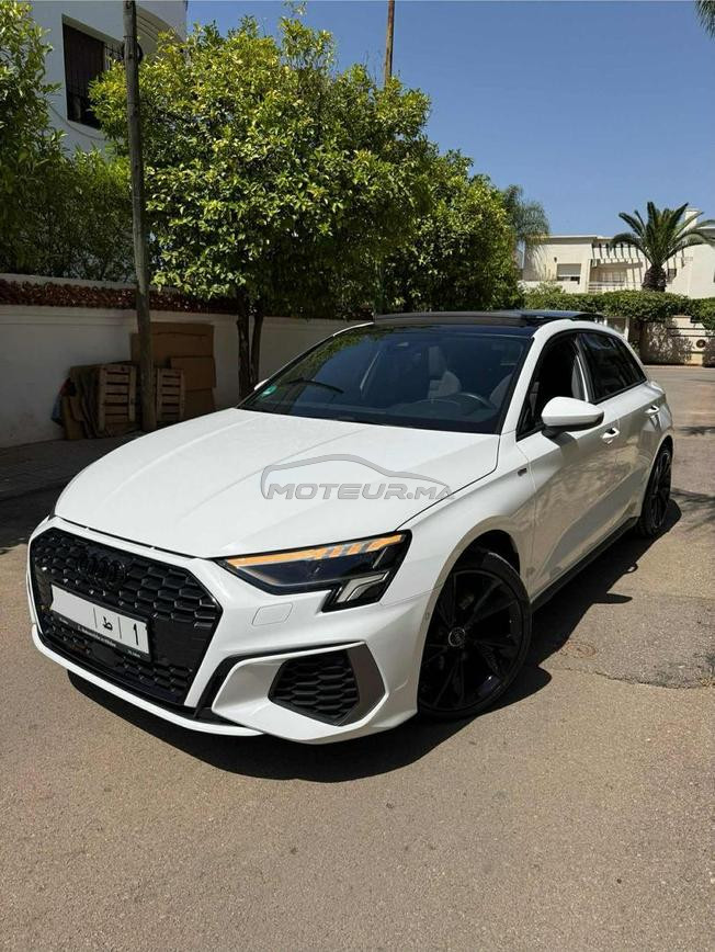 Audi A3 Sportback S Line 2021
