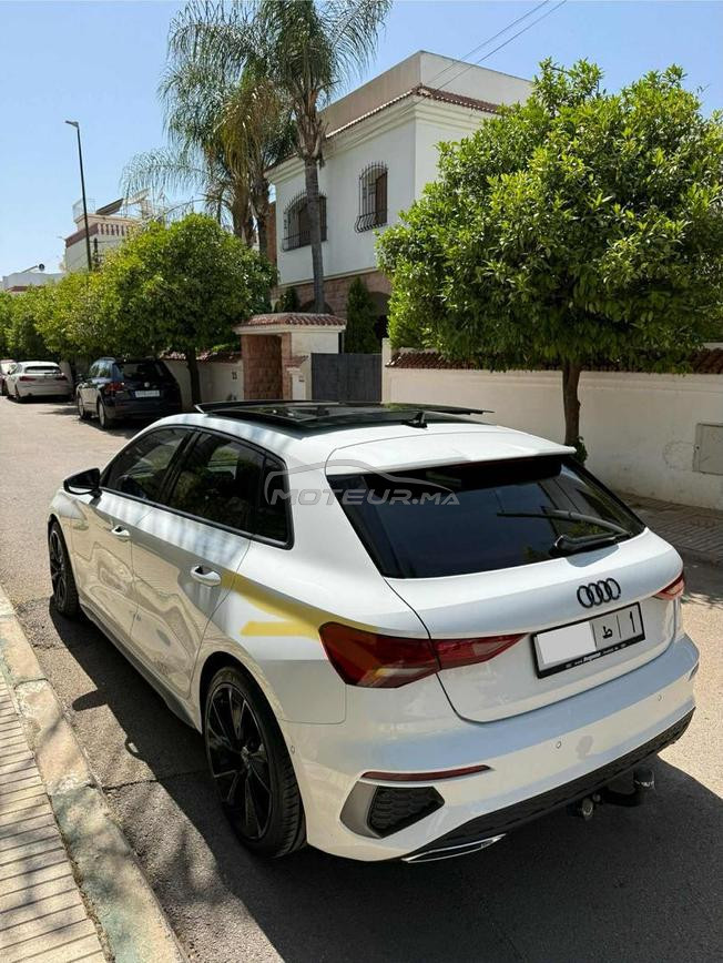 Audi A3 Sportback S Line 2021