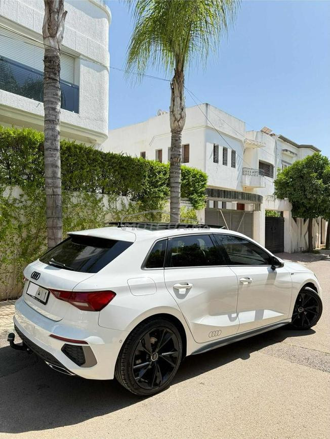 Audi A3 Sportback S Line 2021