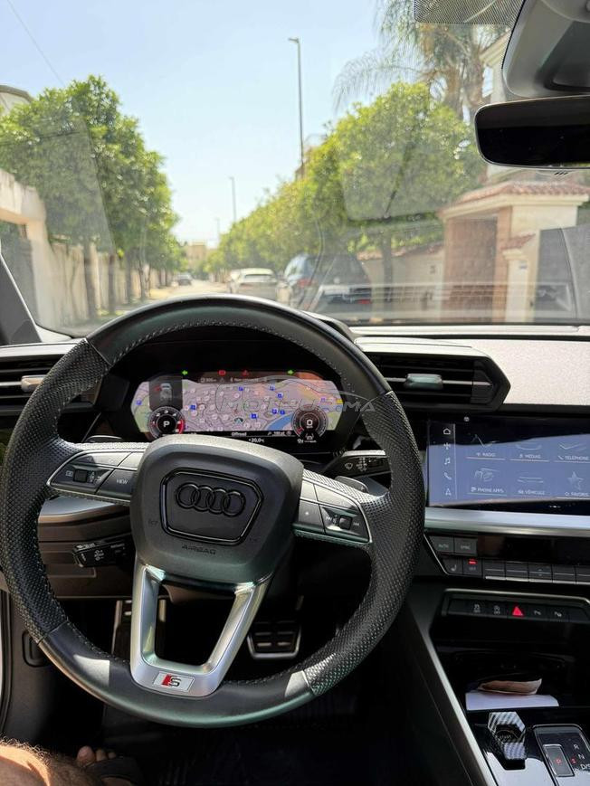 Audi A3 Sportback S Line 2021