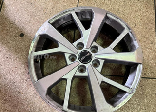 Jantes en aluminium Audi 18 pouces – Neuves 🛞