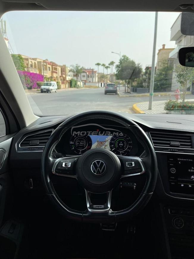 Volkswagen Tiguan pack RLINE 2017