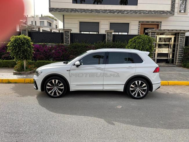 Volkswagen Tiguan pack RLINE 2017