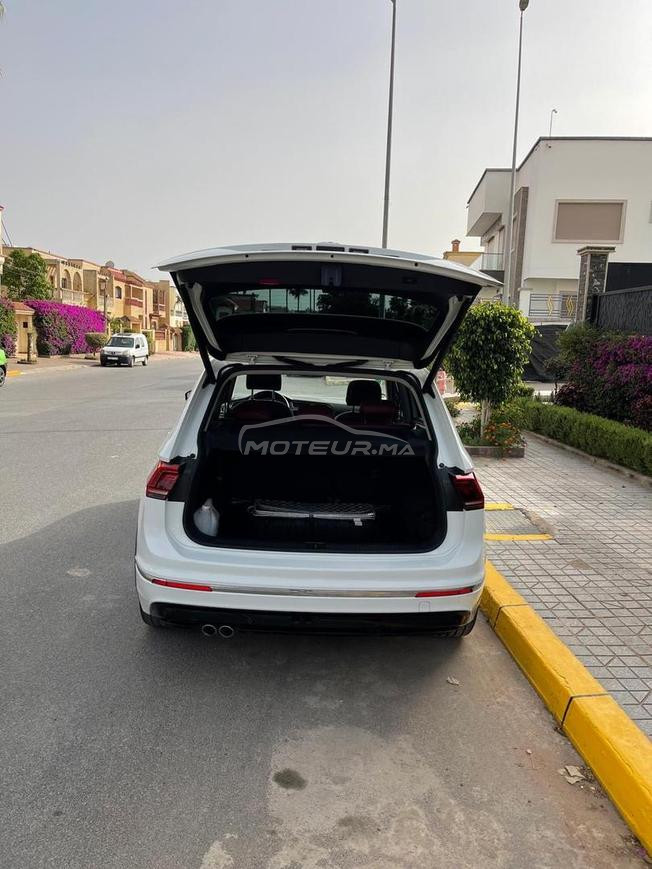 Volkswagen Tiguan pack RLINE 2017
