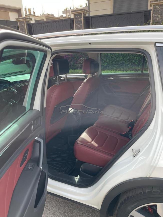 Volkswagen Tiguan pack RLINE 2017