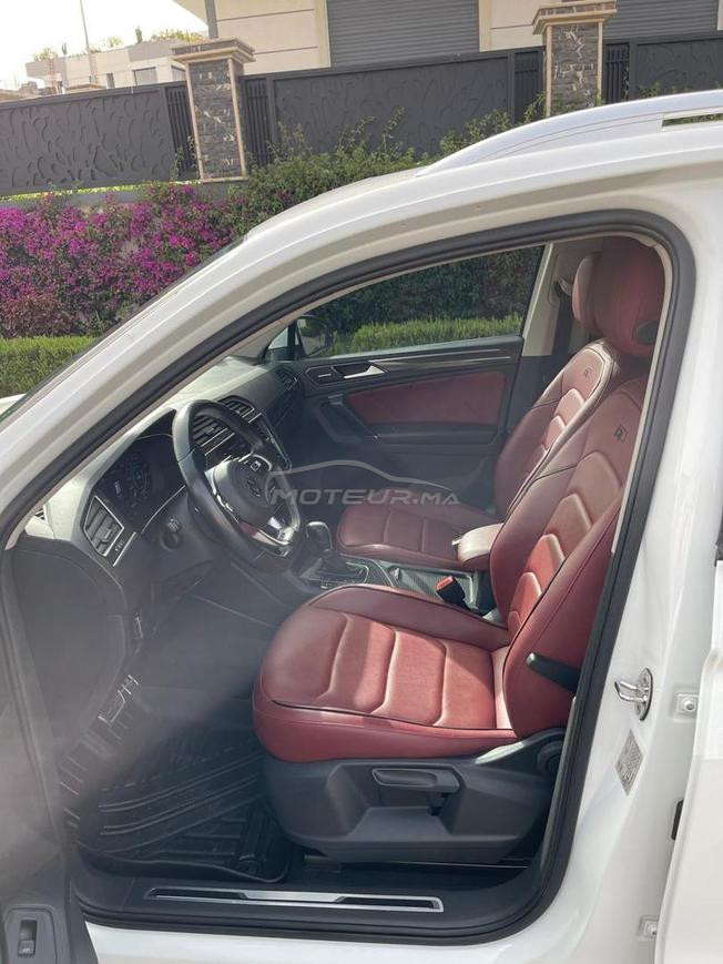 Volkswagen Tiguan pack RLINE 2017
