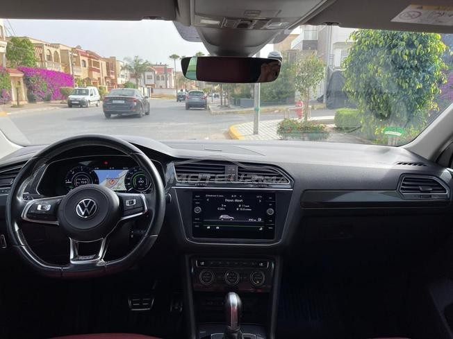 Volkswagen Tiguan pack RLINE 2017
