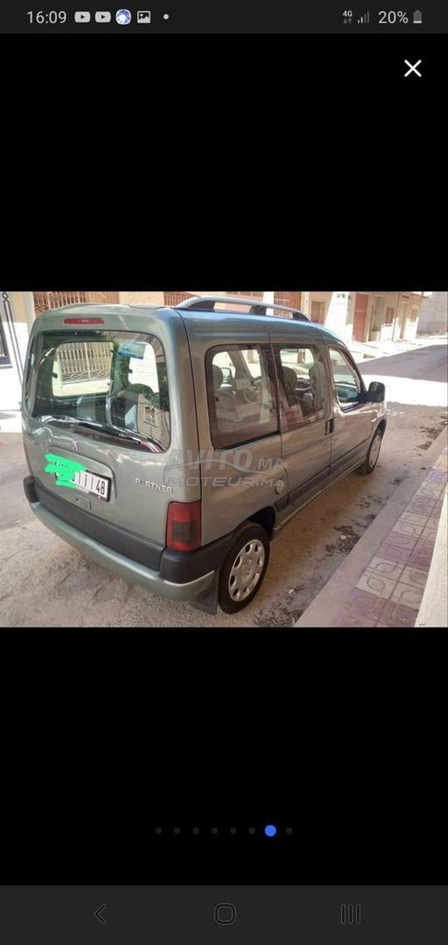 بيجو بارتنر