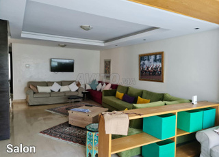 Neuf appart meublé ville verte