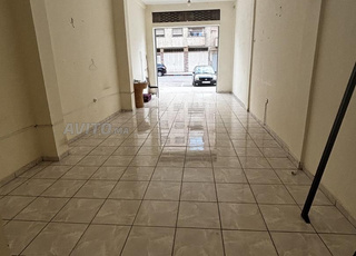 محال تجاري للبيع هوتة و موقع ممتاز بالدروة