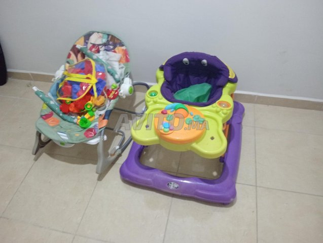 Lit bébé youpala chaise bébé