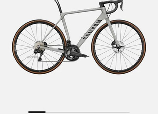 Canyon Endurace CF SL 8 Di2