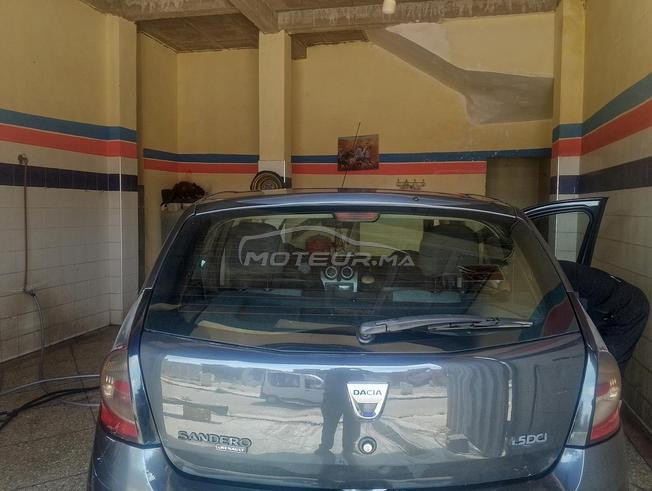 Dacia Sandero 2010