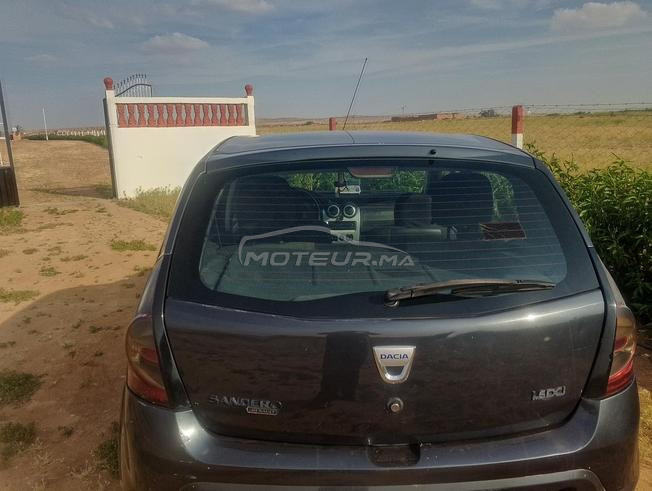 Dacia Sandero 2010