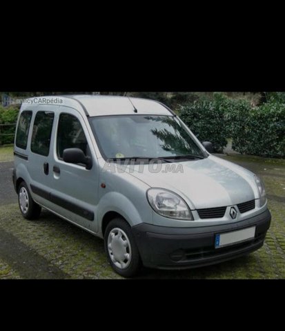 Renault Kangoo DCI Diesel2011 à Casablanca