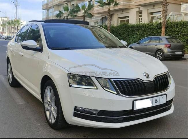 Skoda Octavia Diesel Automatique 2017