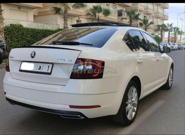 Skoda Octavia Diesel Automatique 2017