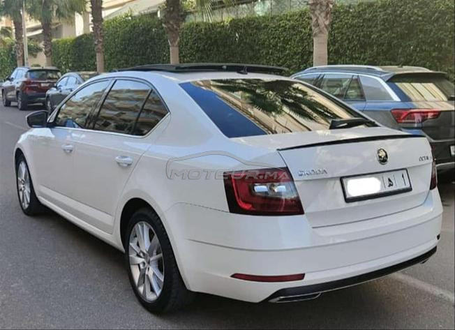 Skoda Octavia Diesel Automatique 2017