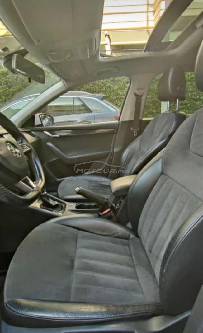 Skoda Octavia Diesel Automatique 2017