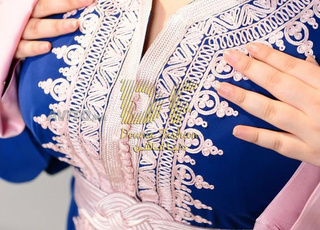 قفطان مغربي هماوي