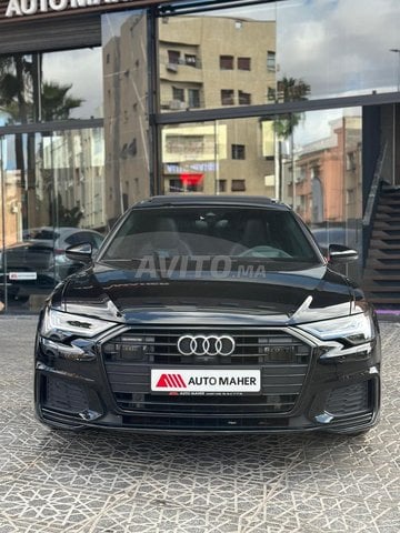 Audi A6 Quattro 40TDI