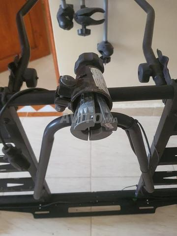 Porte vélo- Plate-forme multi-usages NORAUTO