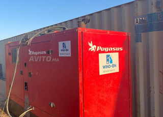 location d un Groupe electrogene 250Kva a Laayoune