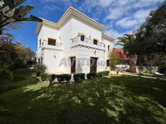 Villa à Vendre Californie, Casablanca  - 2