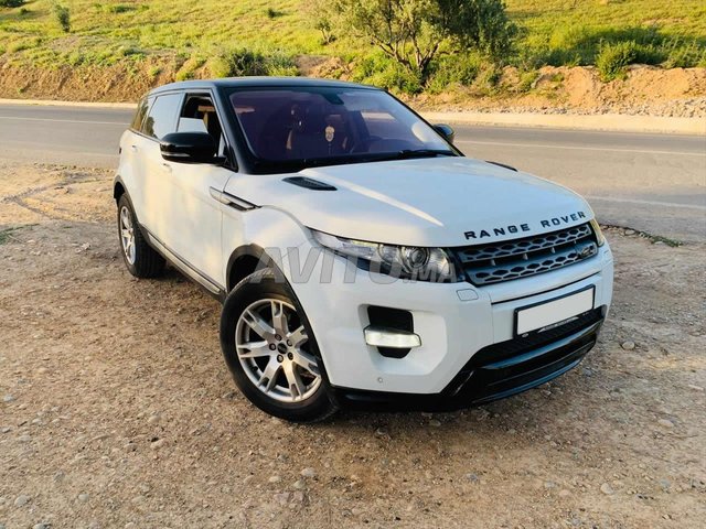 Land Rover Range Rover Evoque Diesel Automatique