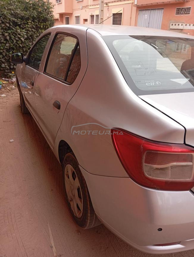Dacia Logan Diesel Manuelle 2014 à Agadir