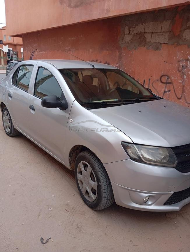 Dacia Logan Diesel Manuelle 2014 à Agadir