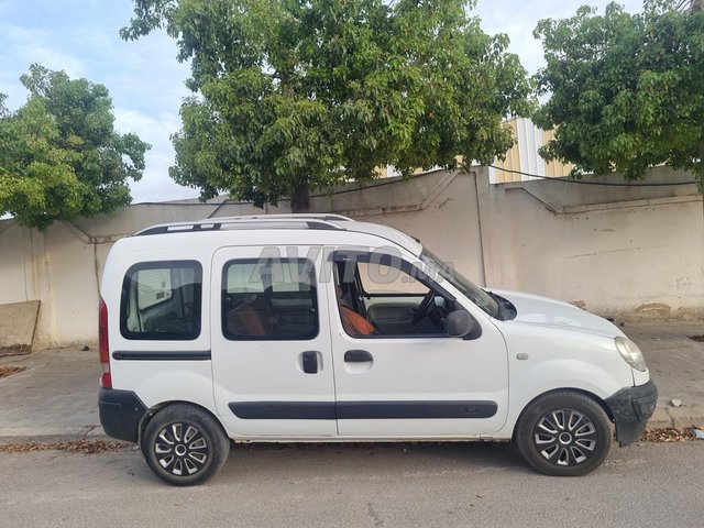renault kangoo dci 