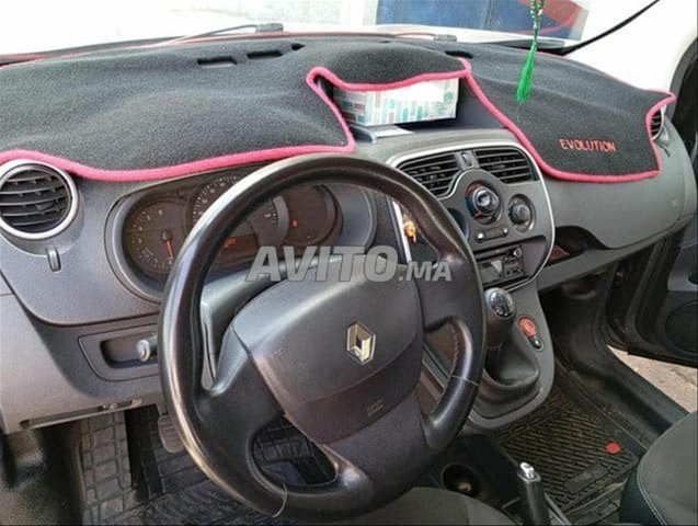 Renault Kangoo Diesel Manuelle 2016 à Dar Bouazza