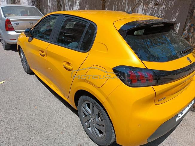 Peugeot 208 à vendre 