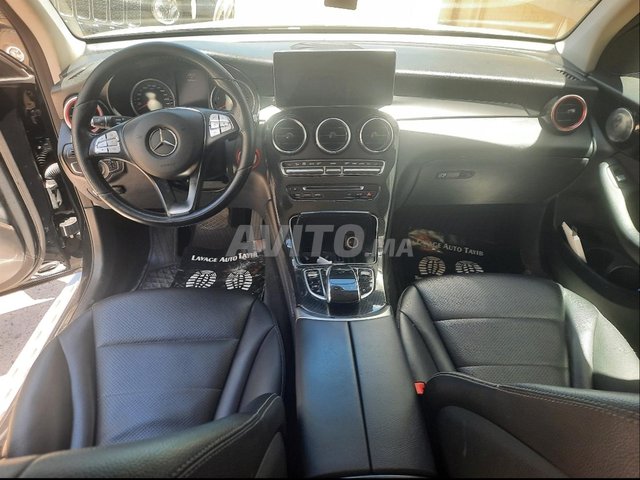 Mercedes-benz Glc 220d