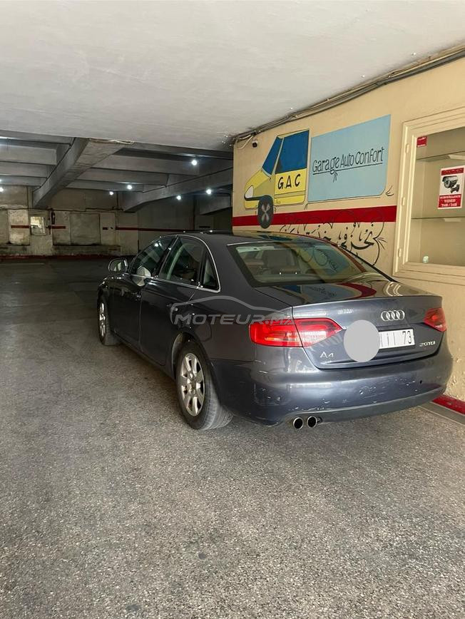 Audi A4 Diesel Manuelle 2009 à Casablanca