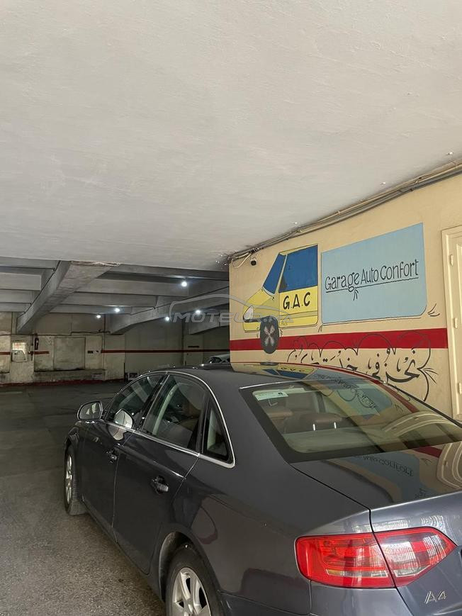 Audi A4 Diesel Manuelle 2009 à Casablanca