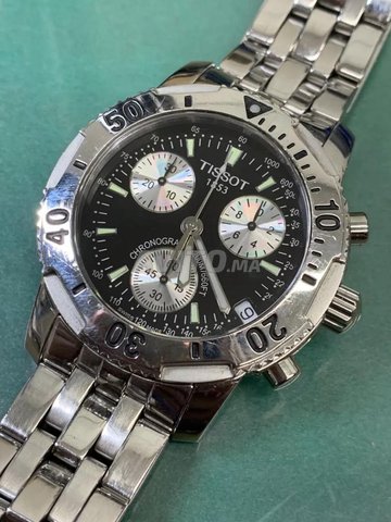 Watch Tissot Steel Swiss Made Authentique 