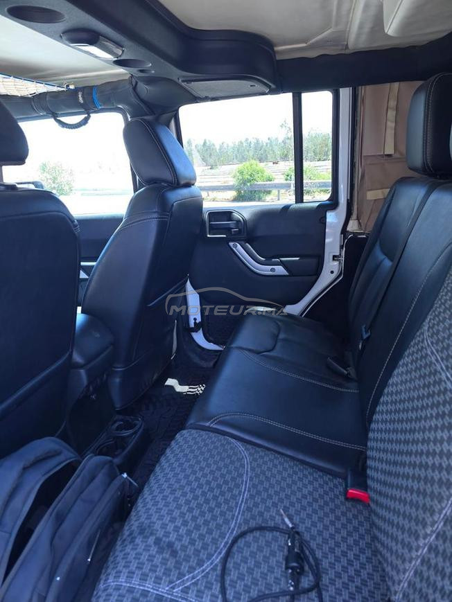 jeep wrangler mod 2018