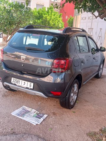 sandero Stepway prestige