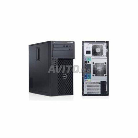 STATION DE TRAVAIL Dell T3620 i7