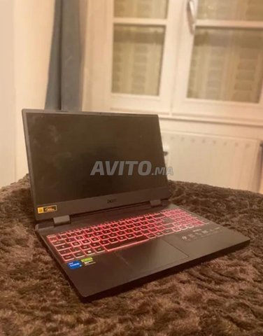 PC Portable Gaming Acer Nitro 5 AN515-58