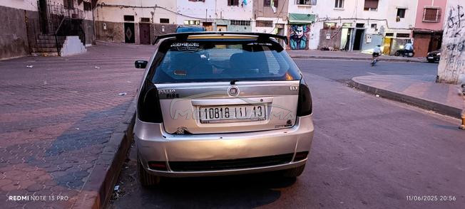 fiat palio Brazil 