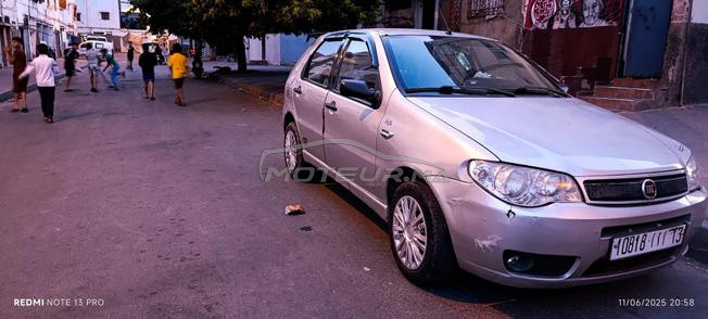 fiat palio Brazil 