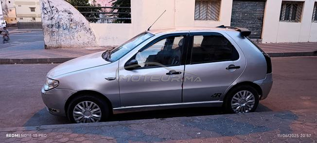 fiat palio Brazil 