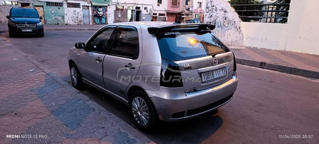 fiat palio Brazil 