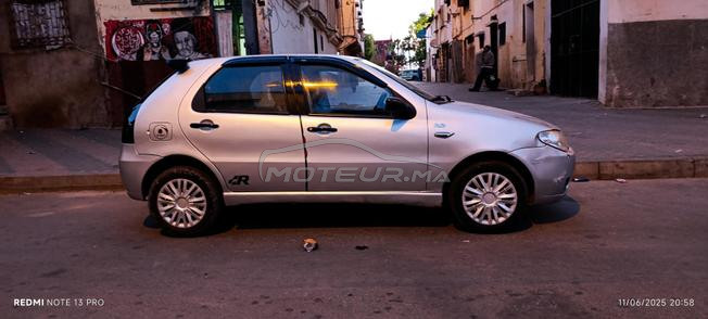 fiat palio Brazil 