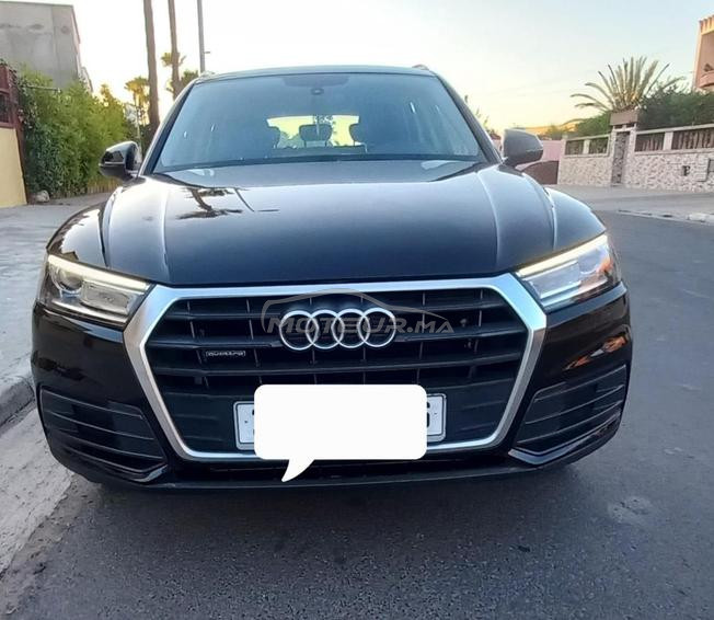 Audi Q5 Diesel Automatique 2020 à El Jadida