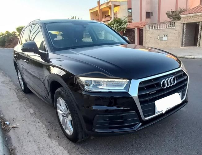 Audi Q5 Diesel Automatique 2020 à El Jadida