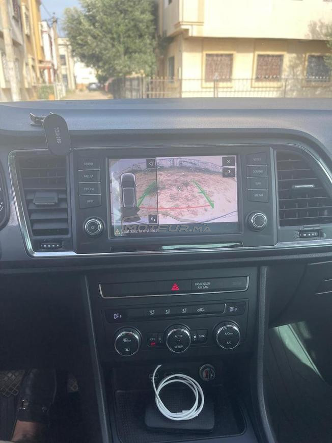 Seat Ateca Diesel Automatique 2019 à Souk El Arbaa